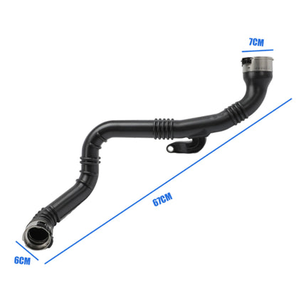 Intercooler Hose Pipe Suitable for Nissan Qashqai J11 Renault Megane  1.5 dCi