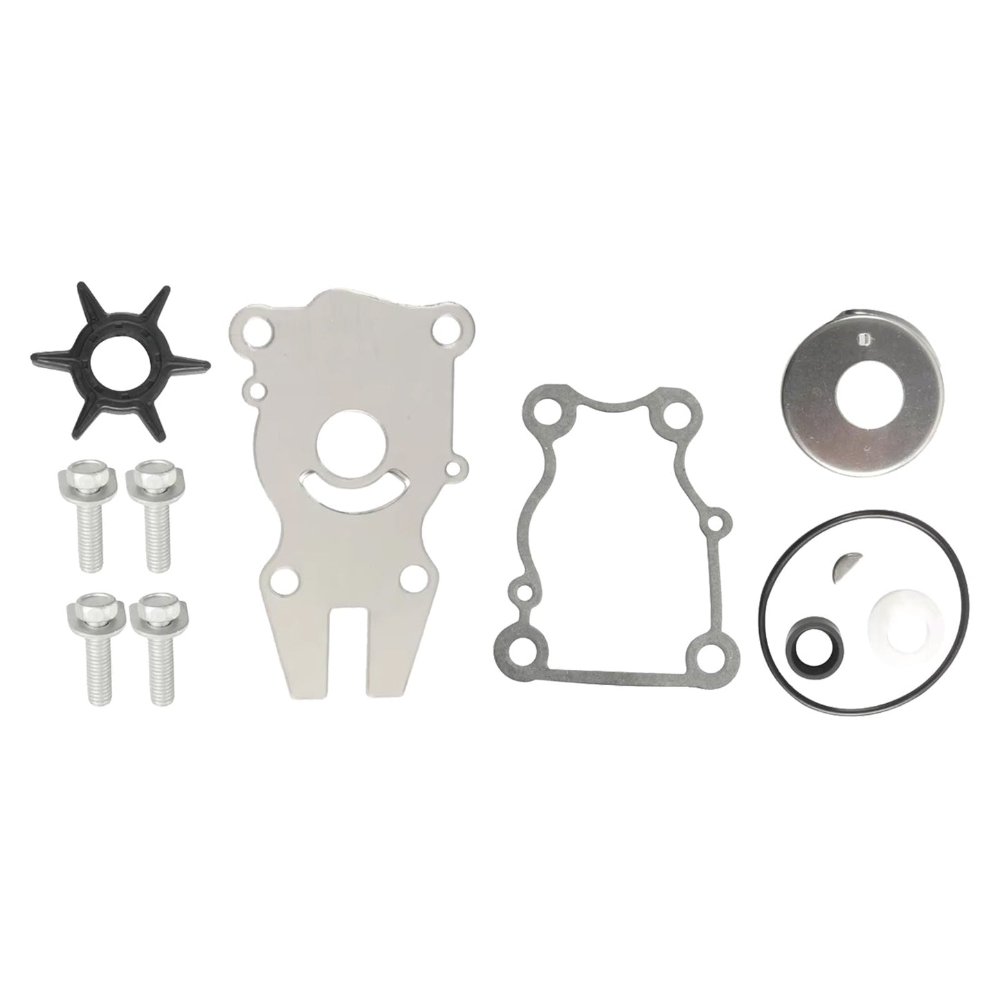 Impeller Water Pump Kit Suitable for Yamaha F25