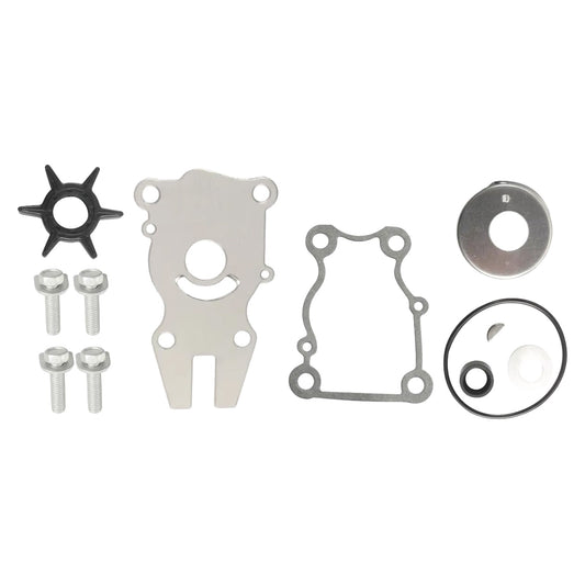 Impeller Water Pump Kit Suitable For Yamaha Outboard 40-50HP 1995-2016 63D-W0078-01