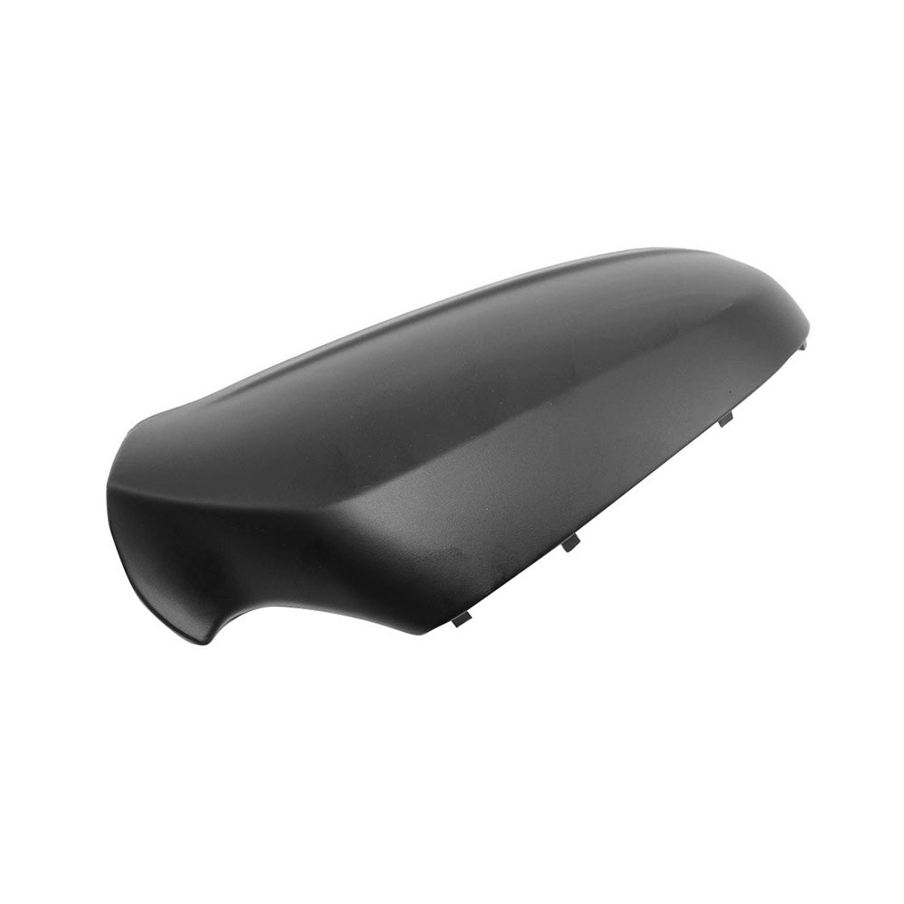 Right Side Matte Black Mirror Cover Cap Suitable for Holden Astra AH