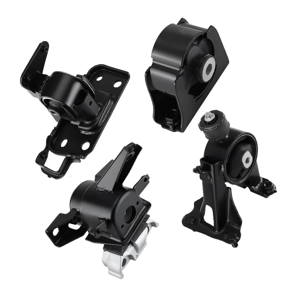 Full Engine Mount Kit Suitable for Toyota Rav 4 ACA33 2.4L 4Cyl 4WD 06-13