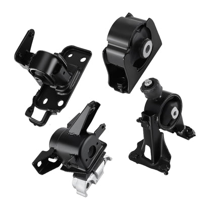 Full Engine Mount Kit Suitable for Toyota Rav 4 ACA33 2.4L 4Cyl 4WD 06-13