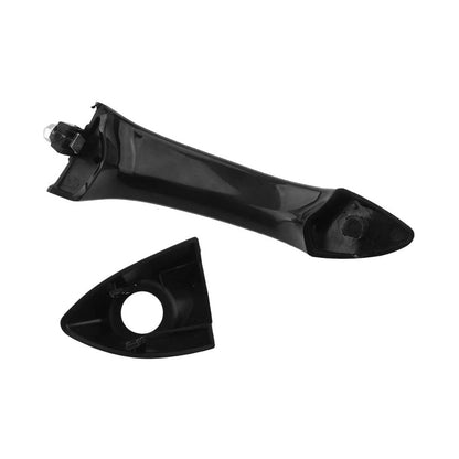 Front Right Outer Door Handle Bright Black Suitable for BMW X5 E53