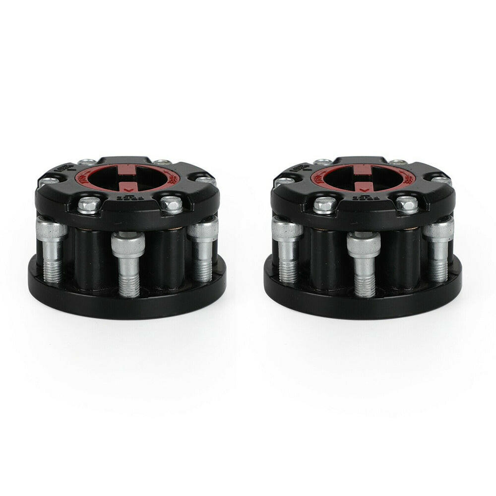 Free Wheeling Hub Locking Set Suitable For Holden Jackaroo Rodeo Colorado Frontera Isuzu