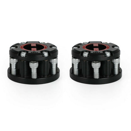 Free Wheeling Hub Locking Set Suitable For Holden Jackaroo Rodeo Colorado Frontera Isuzu