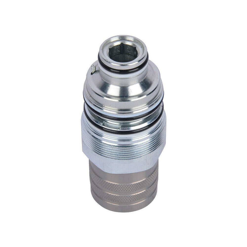 Suitable For Bobcat Hydraulic Female Flat Face Quick Coupler 6680018 46mm 1-13/16 Inch.