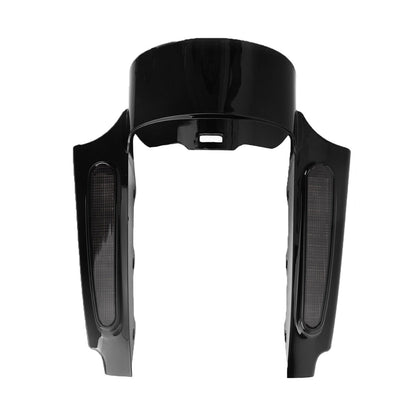 Rear Fender LED Light Suitable For Touring Electra Road Glide Road King 09-13.