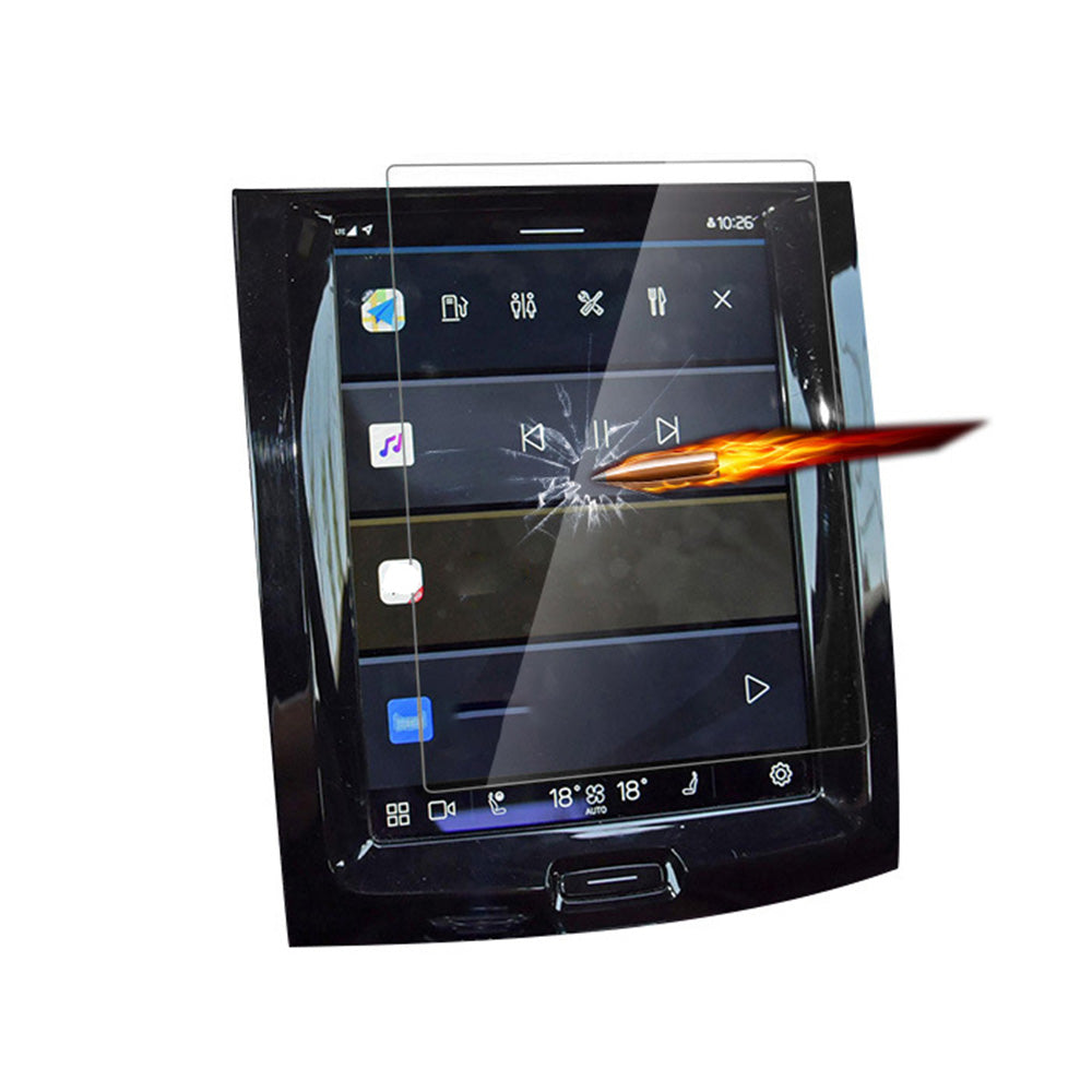 Touchscreen Protector Tempered Glass 9inch Suitable for Volvo C40 Recharge