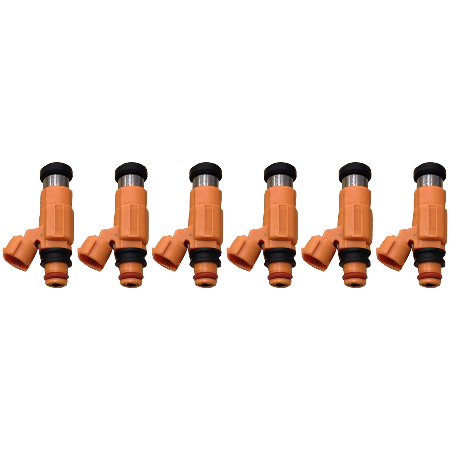 6Pcs Fuel Injectors Suitable for Mitsubishi Magna TH TJ TL TW 3.5L V6
