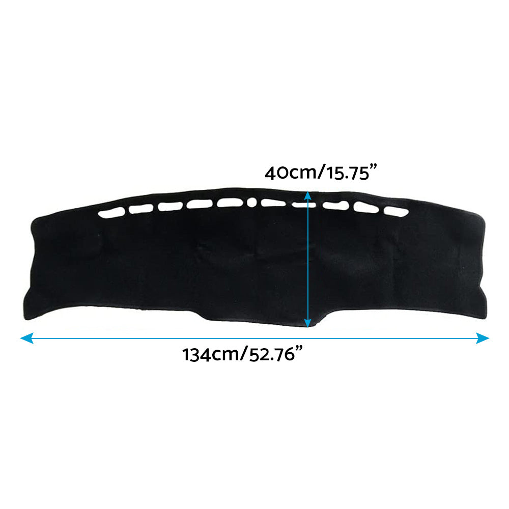 Dash Mat Suitable For Hyundai Tucson NX4 Elite N-Line NX4. V1 2021-2022 Non-Slip.
