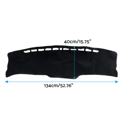 Dash Mat Suitable For Hyundai Tucson NX4 Elite N-Line NX4. V1 2021-2022 Non-Slip.