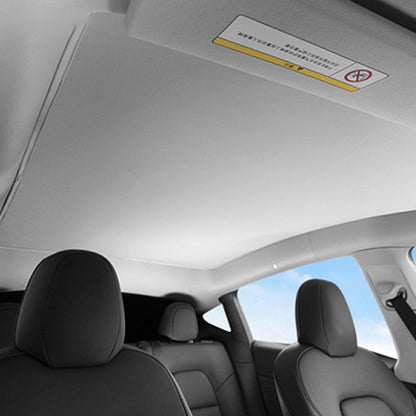 Sunroof & Window Sunshade UV Film Suitable for Tesla Model Y