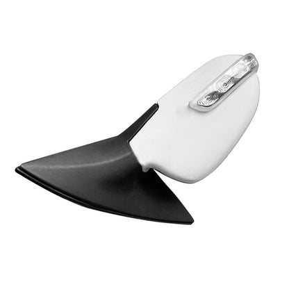 Right Side Door Mirror With Electric Folding Suitable For Hyundai i30 2007-2012.