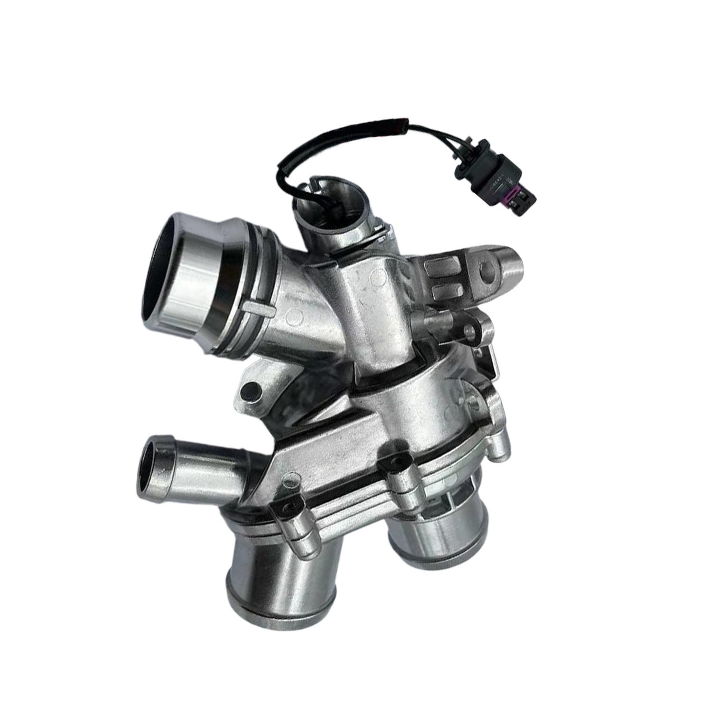 Upgraded Thermostat Housing Assembly Suitable for Land Rover LR4 3.0L