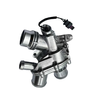 Upgraded Thermostat Housing Assembly Suitable for Land Rover LR4 3.0L