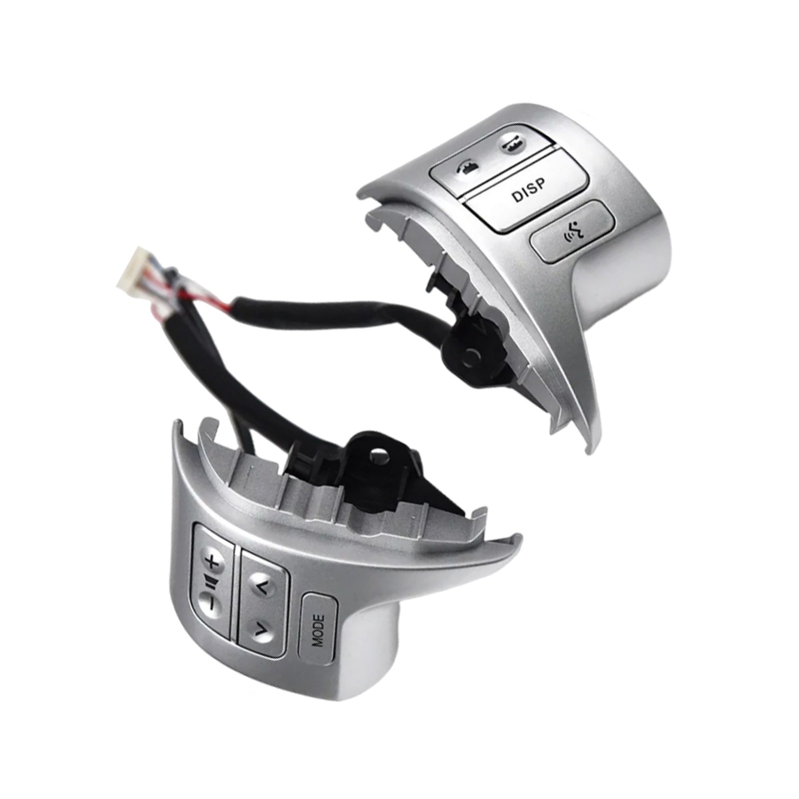 Steering Wheel Volume Control Switch Suitable For Toyota Corolla ZRE15 07-14.