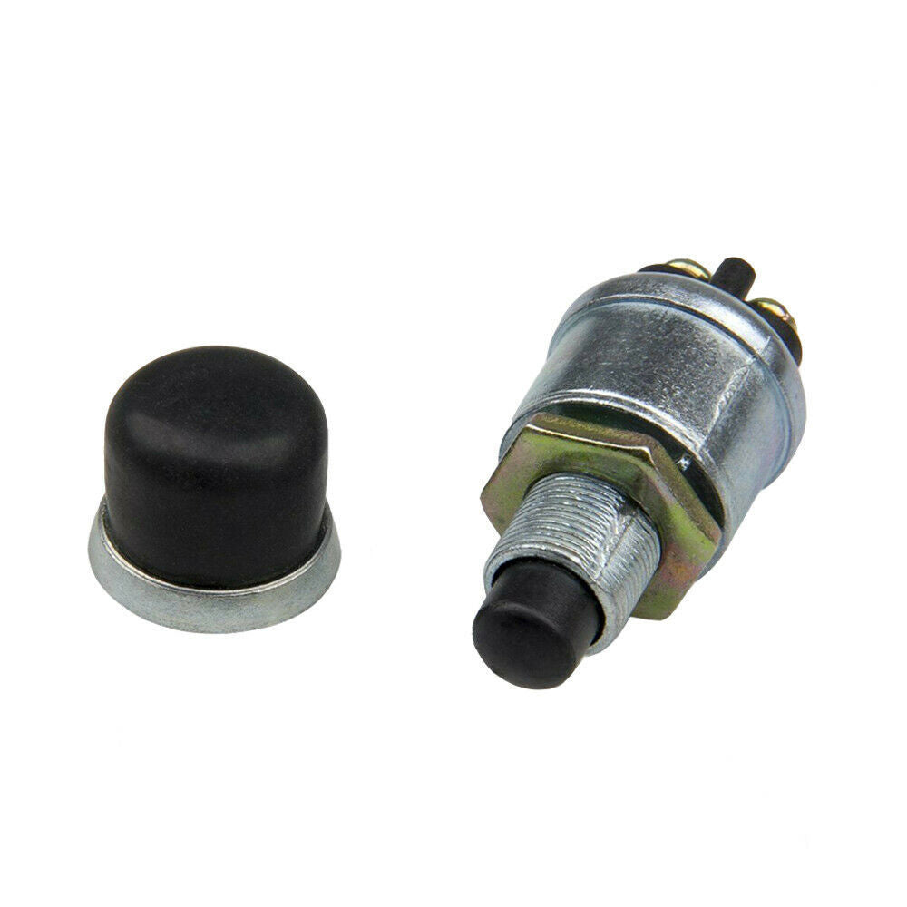 2x 12V Car Switch Push Button Ignition Starter Suitable For Engine Start Heavy Duty