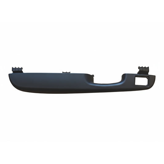 Rear Left Door Armrest Black Suitable for Chevrolet Silverado 1999-2006