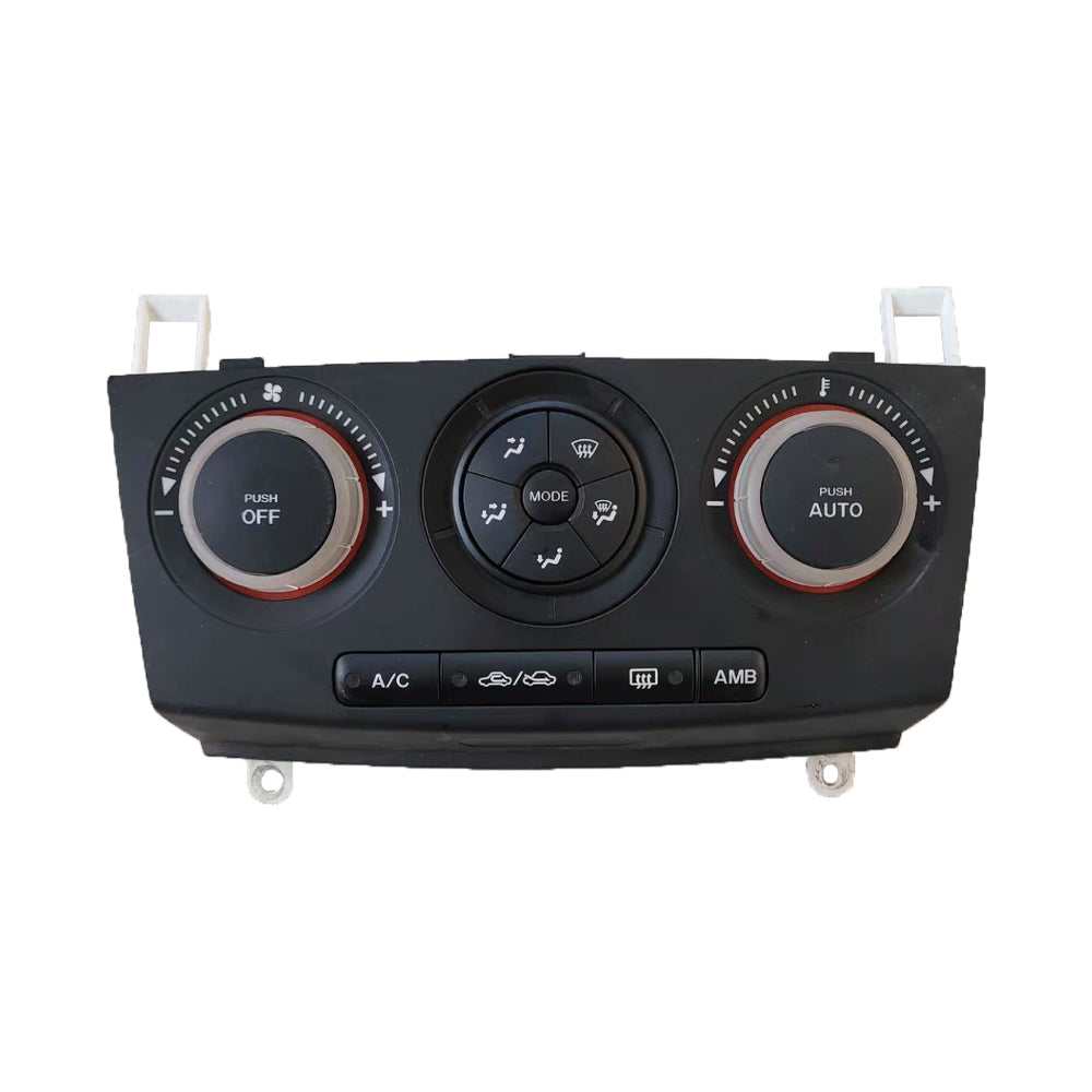AC Heater Climate Control Module Suitable for Mazda 3 SP23 BK