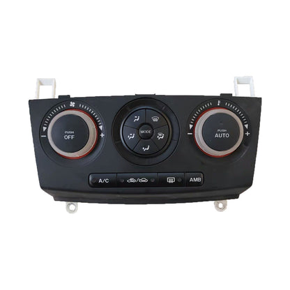 AC Heater Climate Control Module Suitable for Mazda 3 SP23 BK