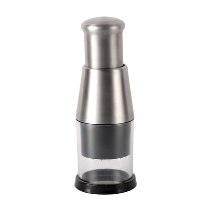 Stainless Steel Garlic Chopper Suitable for Mincing & Crushing Garlic