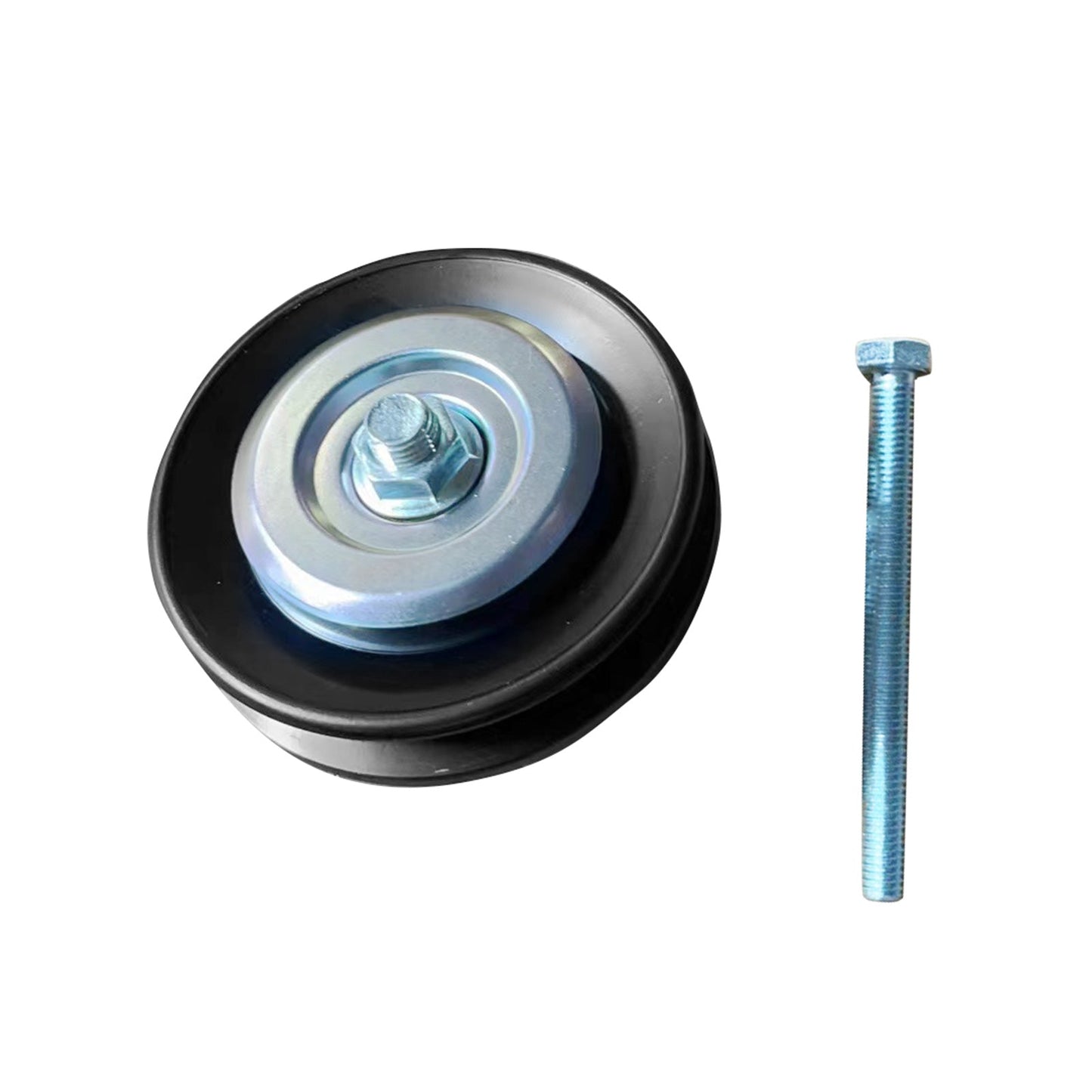 Air Con Belt Idler Pulley with Bolt Suitable For Toyota Landcruiser HZJ80 / HZJ105 1990-1999