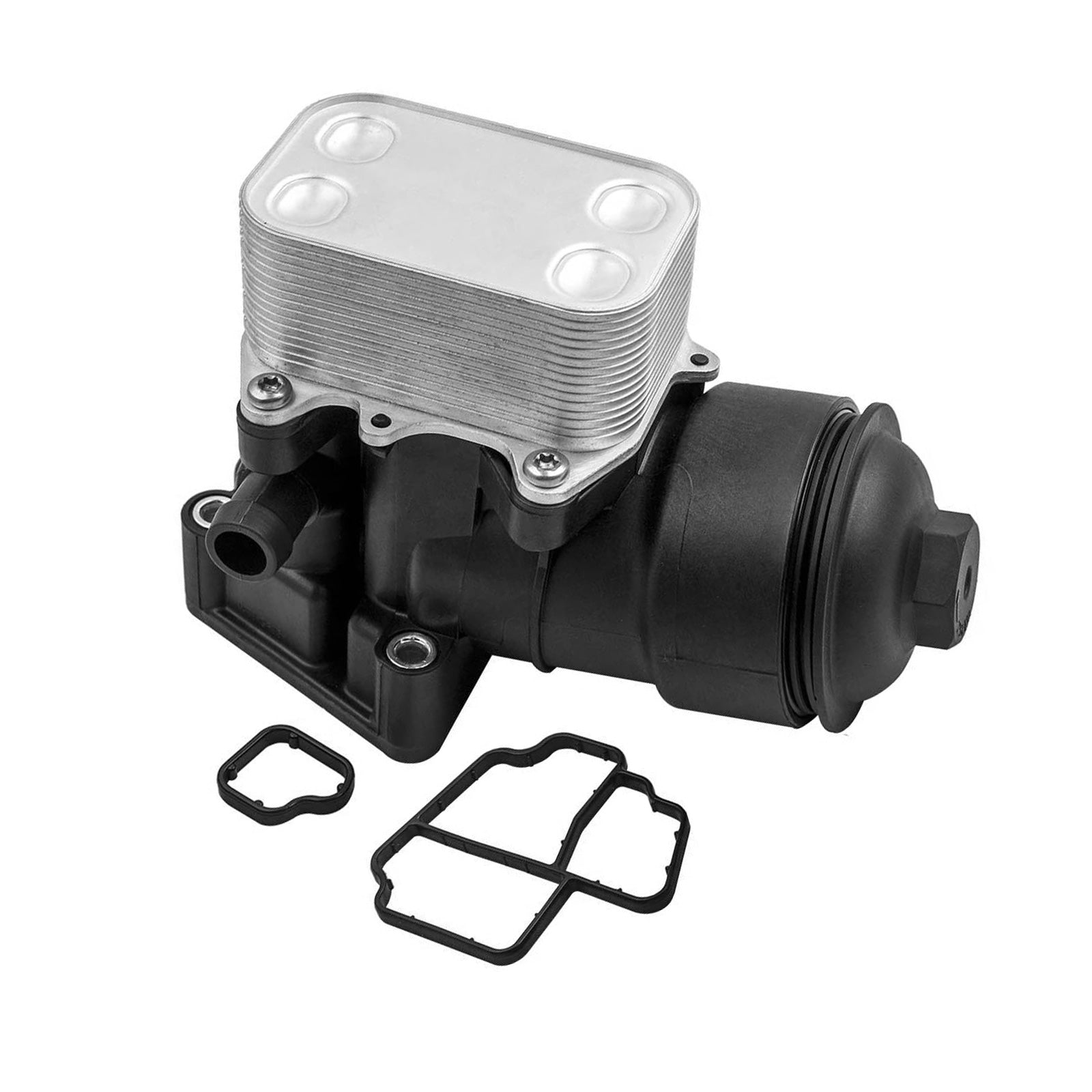 1x Oil Filter Housing Filter Cap  and Gasket Suitable For Seat Skoda Audi VW 2. 0 1. 6.