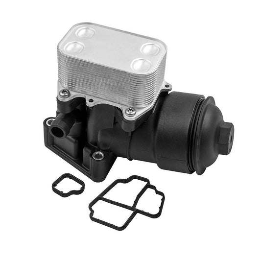 1x Oil Filter Housing Filter Cap  and Gasket Suitable For Seat Skoda Audi VW 2. 0 1. 6.