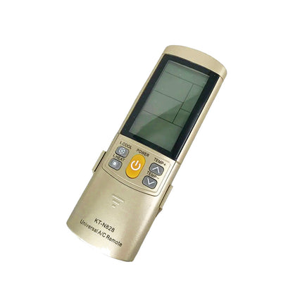 Universal Replacement Suitable for Kelvinator Air Conditioner Remote Control.
