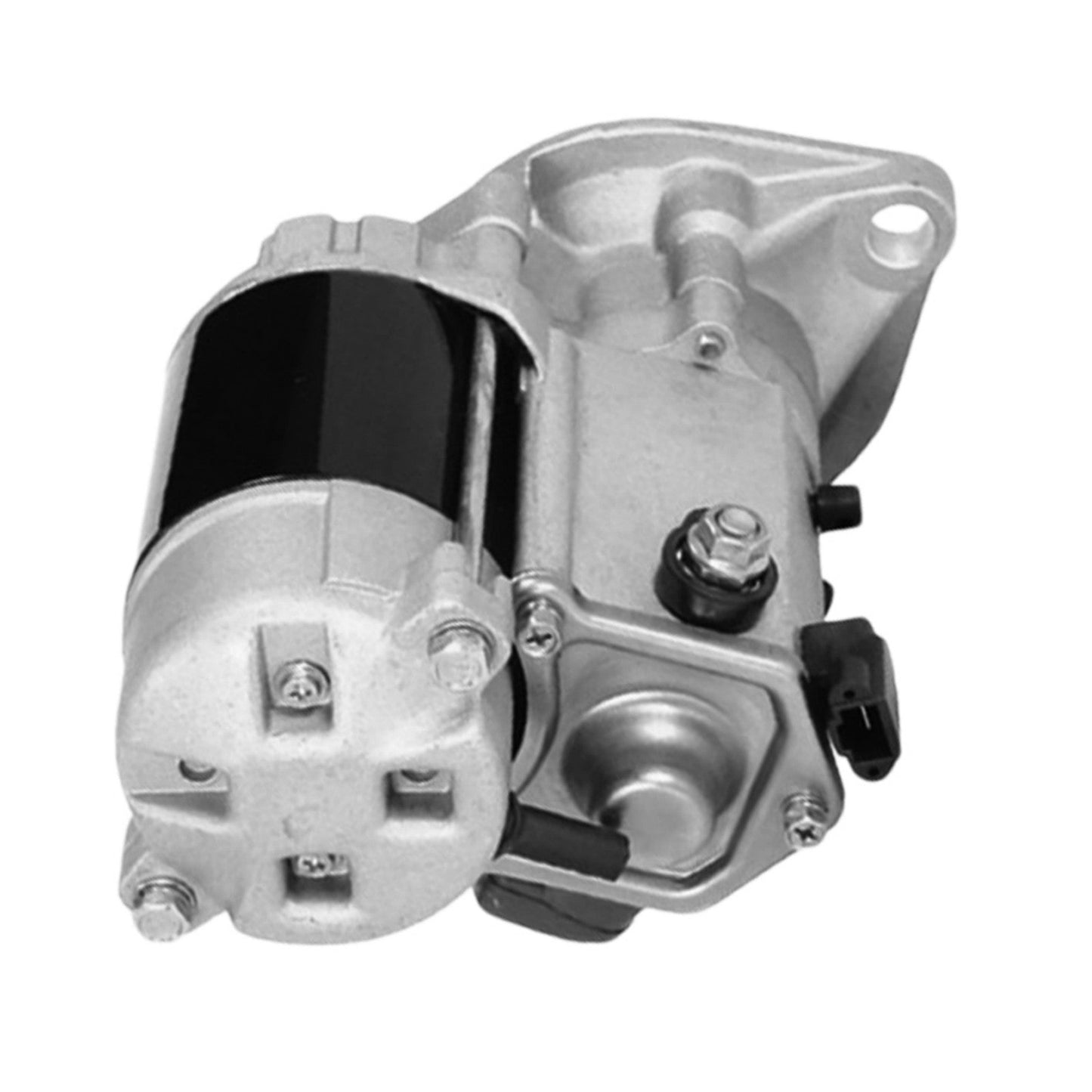 Starter Motor Suitable For John Deere Compact Tractor With Yanmar Engine 228000-3731