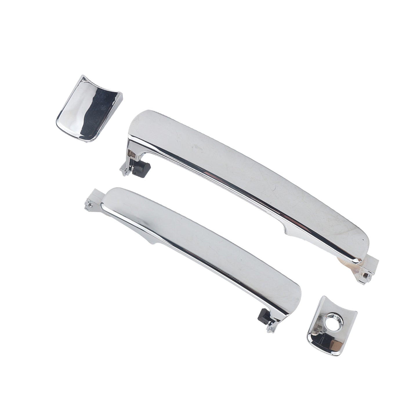 Front LH+RH Exterior Door Handle Suitable for Nissan Murano Z50 V6 3.5L