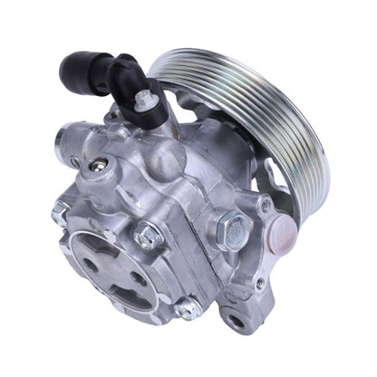 Power Steering Pump With Pulley Suitable for Honda Accord 2.4L