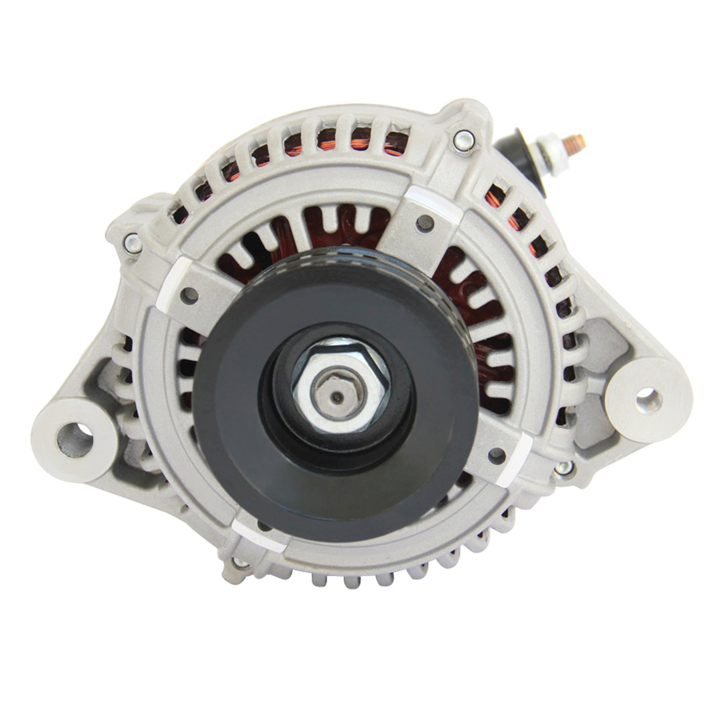 Alternator Suitable For Toyota LandCruiser HZJ75 / HZJ78 / HZJ79 / HZJ80 / HZJ105 1HZ