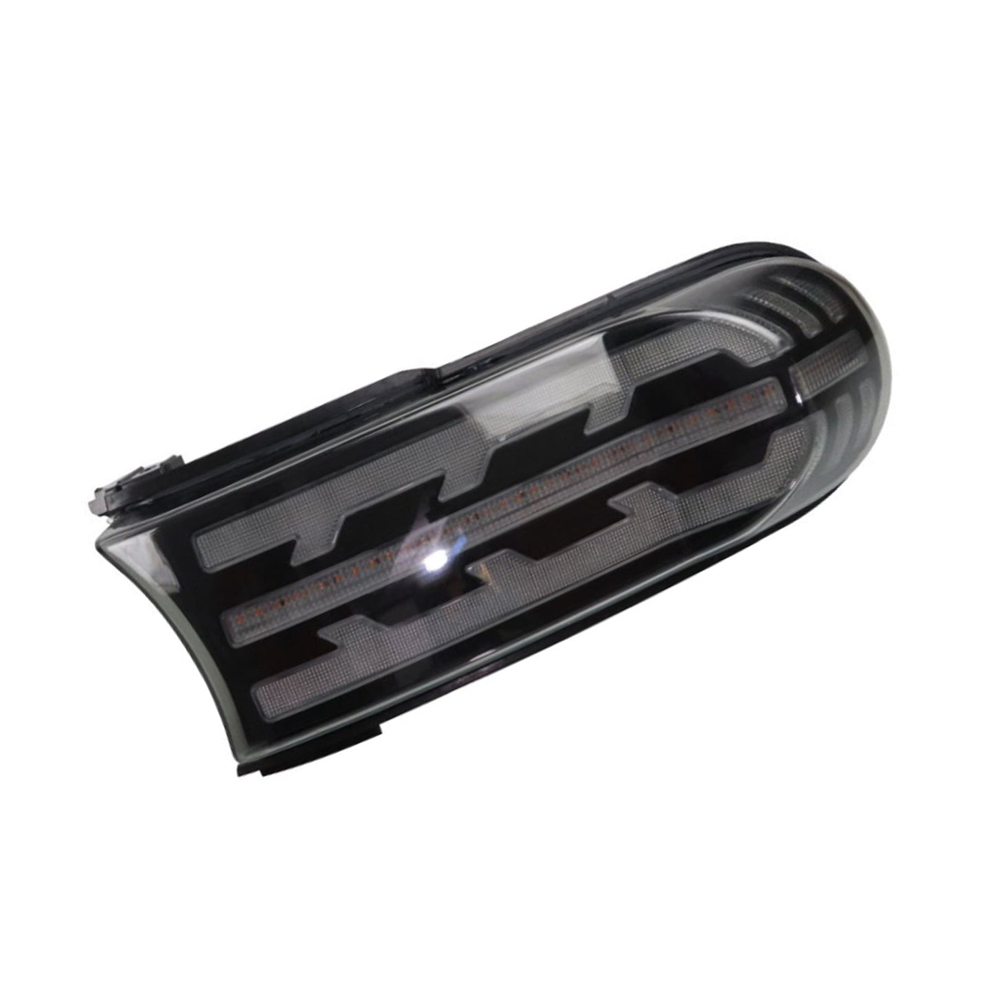 LED Fog Lights Daytime Running Light Suitable for DRL Toyota FJ Cruiser 07-21.
