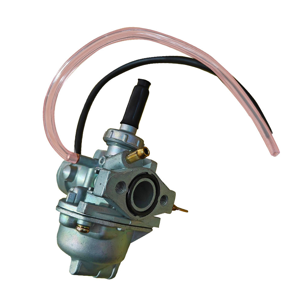 PZ14mm 32mm Carburetor Carb Manual Choke Suitable For Honda XR50R 2000-2003 / CRF50F 2004-2009 / XR/CRF 50.