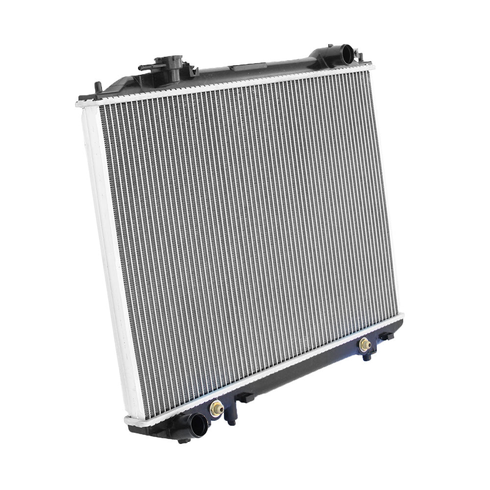 Radiator Suitable For Ford Courier PD PE PG PH, Mazda Bravo B2500 UF UN UTE AT MT 1996-2006.