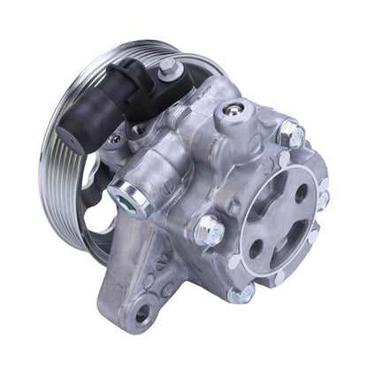 Power Steering Pump With Pulley Suitable for Honda Accord 2.4L