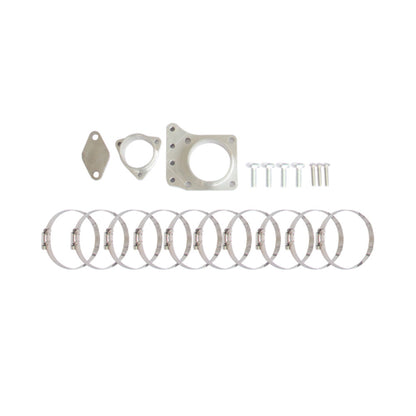 Intercooler Pipe Hose Kit Suitable For Nissan Patrol GU 2003-2007 TD42 Turbo 4.2L.