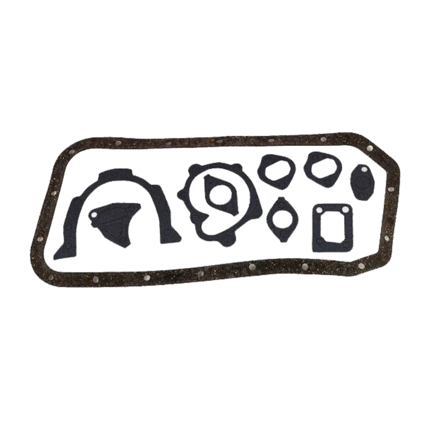 Front Head Gasket Suitable For Toyota Hilux 1Y 2Y 3Y-C YN55 1.6L YN57 2L 1.8L 8V.