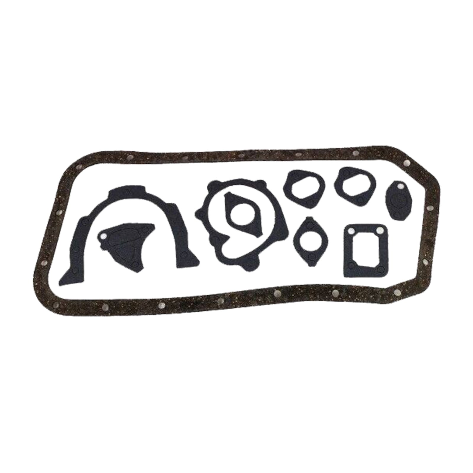 Front Head Gasket Suitable For Toyota Hilux 1Y 2Y 3Y-C YN55 1.6L YN57 2L 1.8L 8V.