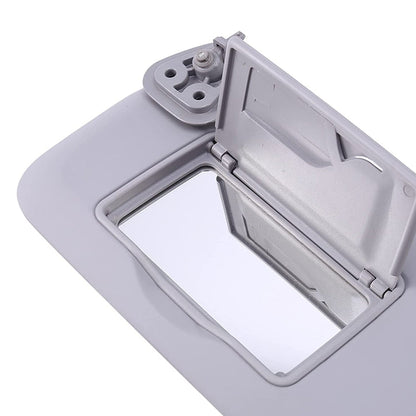 Left Passenger Side Sun Visor Shade Suitable for Hyundai Elantra 2.0L
