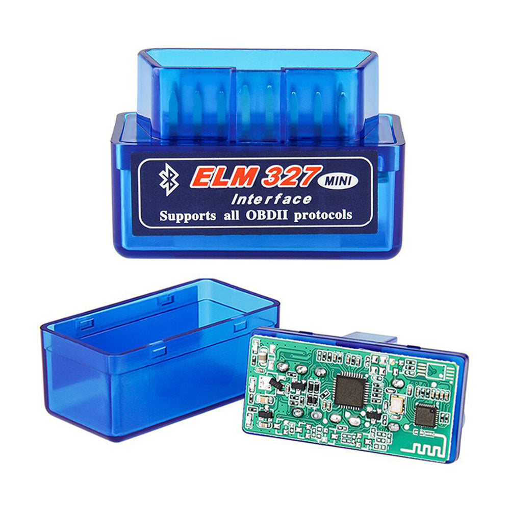 OBD2 Bluetooth Car Scanner Suitable for iOS Android CAN Scan Tool