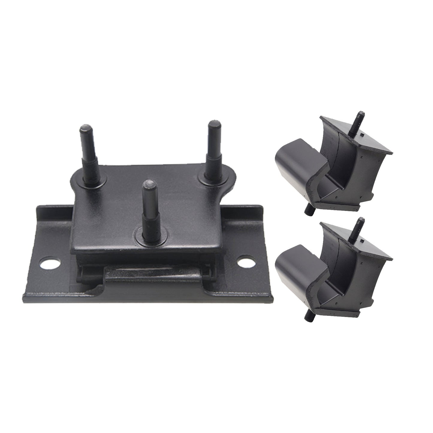 Engine Mount Kit of 3Pcs Suitable for Nissan Navara D40 2.5L