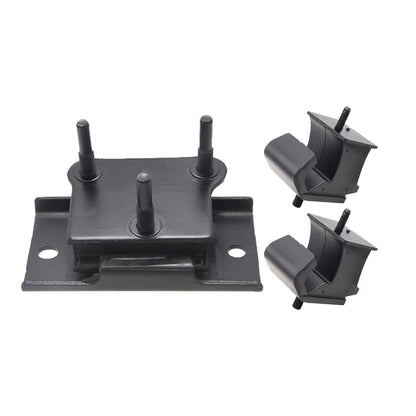 Engine Mount Kit of 3Pcs Suitable for Nissan Navara D40 2.5L