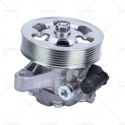Power Steering Pump With Pulley Suitable for Honda Accord 2.4L