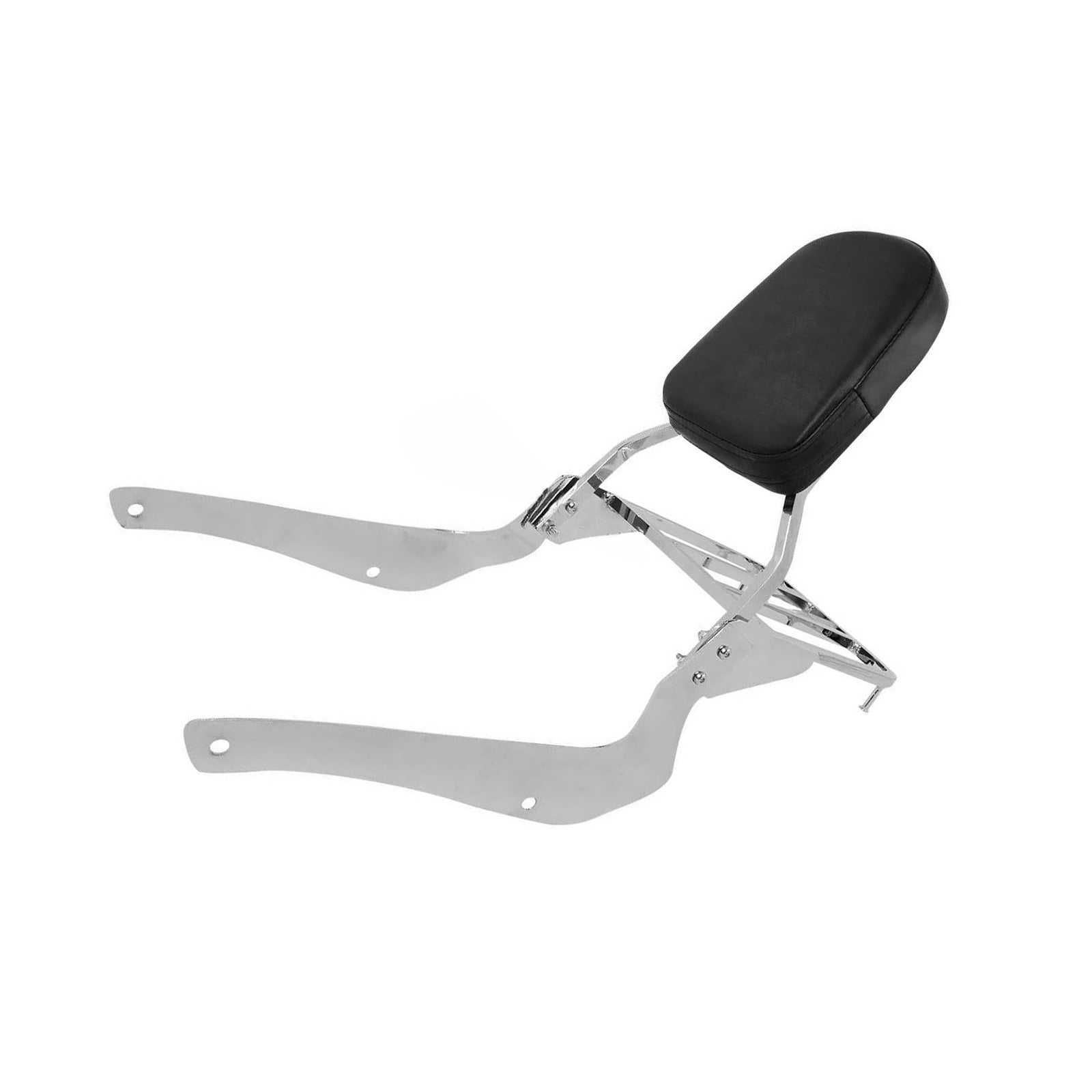 Backrest Sissy Bar W  Luggage Rack Suitable For Suzuki Boulevard C50 2005-2011.