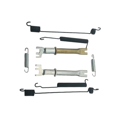 Brake Drum Spring & Adjuster Kit Left & Right Suitable For Nissan Navara D22 4WD 1997-2006