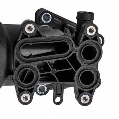 Oil Filter Housing 03L115389H Suitable for VW Seat Skoda Audi A1 A4 A5 A6 Q3 Q5.