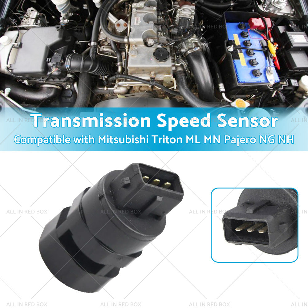 Gear Transmission Speed Sensor for Mitsubishi Triton ML MN Pajero NG NH NJ NK NL.