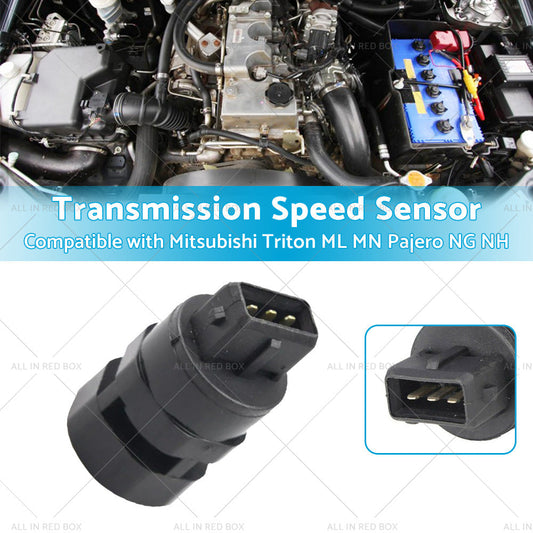Gear Transmission Speed Sensor for Mitsubishi Triton ML MN Pajero NG NH NJ NK NL.